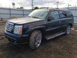 Cadillac Vehiculos salvage en venta: 2006 Cadillac Escalade Luxury