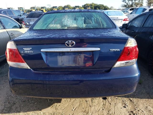 2006 Toyota Camry LE