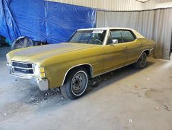 Chevrolet Chevelle salvage cars for sale: 1971 Chevrolet Chevelle M