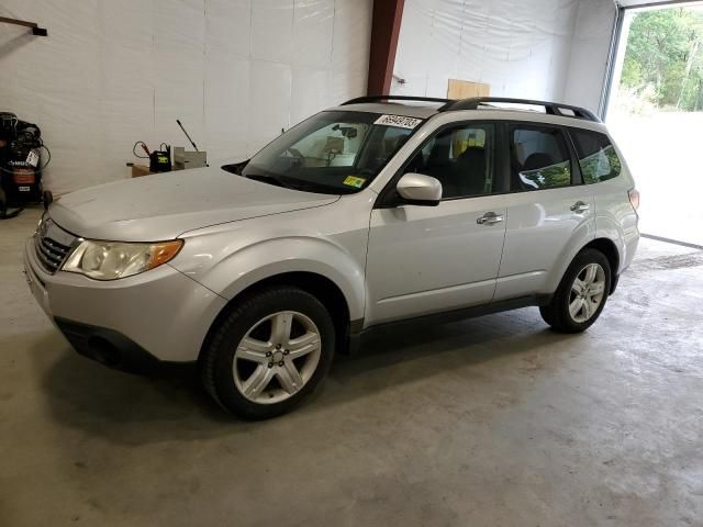 2010 Subaru Forester 2.5X Premium