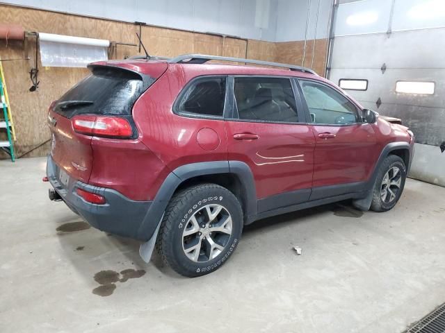 2014 Jeep Cherokee Trailhawk