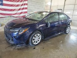 Salvage cars for sale at Columbia, MO auction: 2020 Toyota Corolla LE