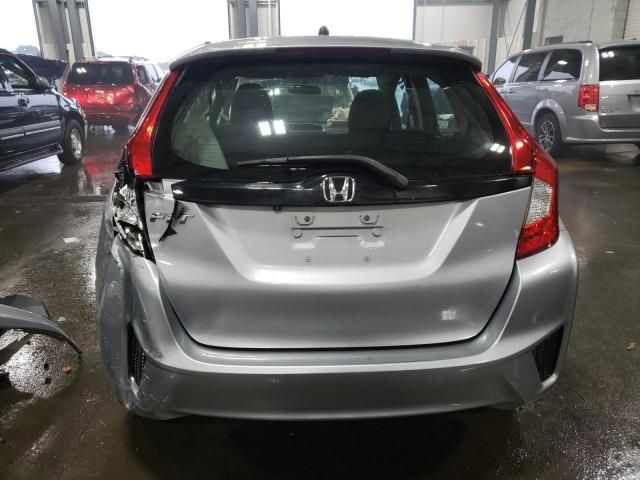 2017 Honda FIT LX