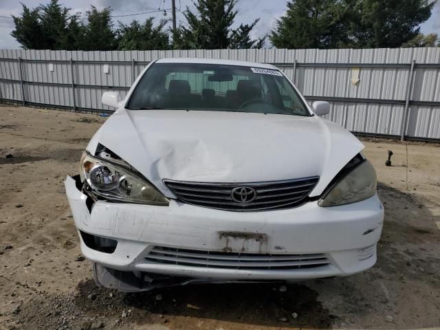 2006 Toyota Camry LE