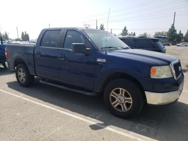 2008 Ford F150 Supercrew