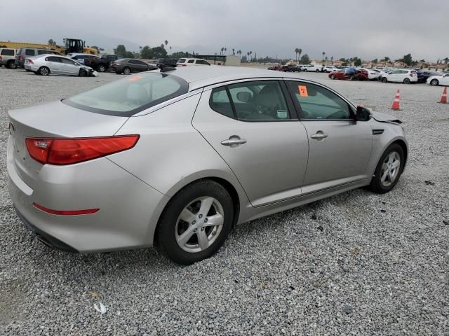 2014 KIA Optima LX