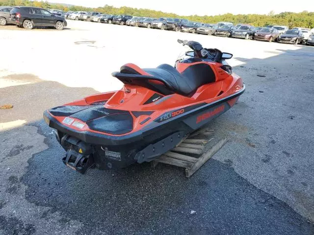 2017 Seadoo RXT-X 300