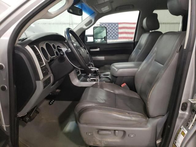 2008 Toyota Tundra Double Cab Limited