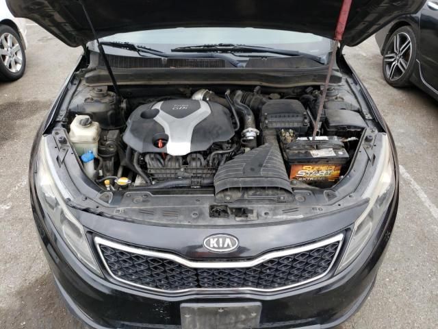 2012 KIA Optima SX