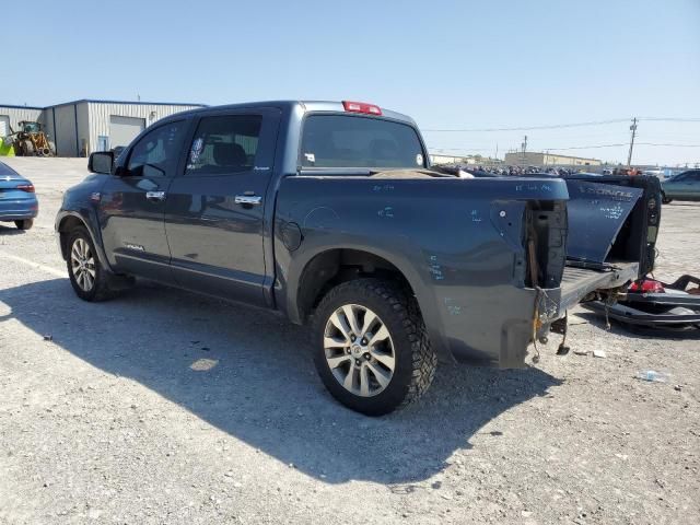 2010 Toyota Tundra Crewmax Limited