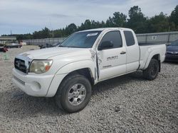 Salvage trucks for sale at Memphis, TN auction: 2007 Toyota Tacoma Prerunner Access Cab