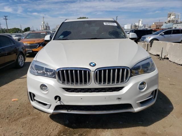 2018 BMW X5 XDRIVE35I