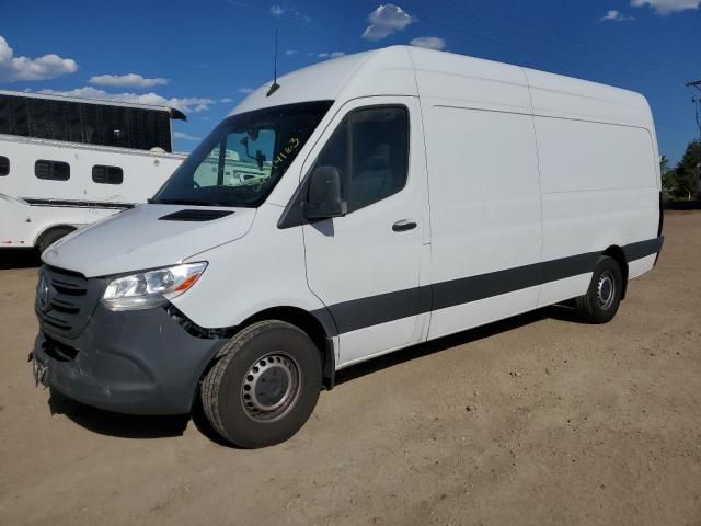 2021 Mercedes-Benz Sprinter 2500