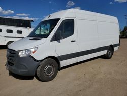 Salvage trucks for sale at Colorado Springs, CO auction: 2021 Mercedes-Benz Sprinter 2500