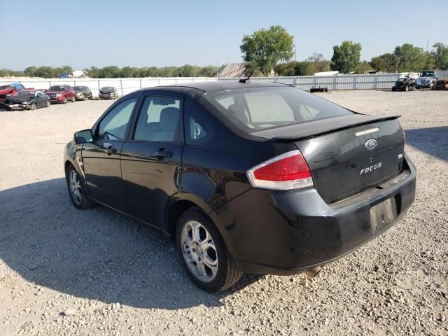 2008 Ford Focus SE