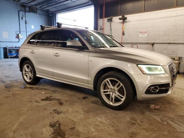 2013 Audi Q5 Premium Plus