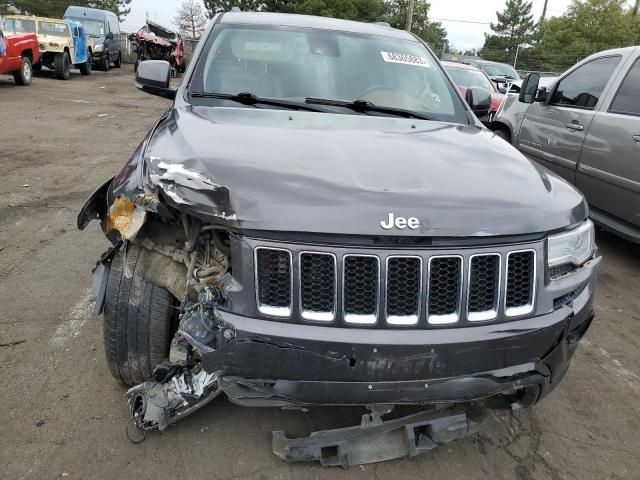 2015 Jeep Grand Cherokee Summit