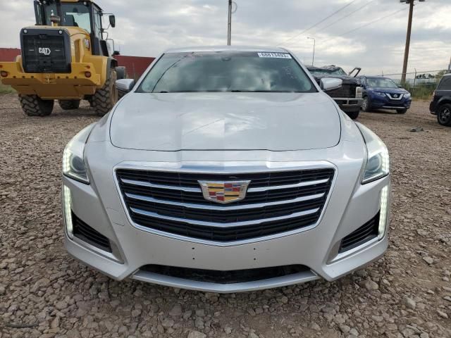 2015 Cadillac CTS