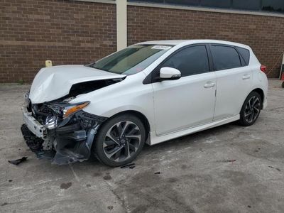 Salvage cars for sale from Copart Wheeling, IL: 2016 Scion IM