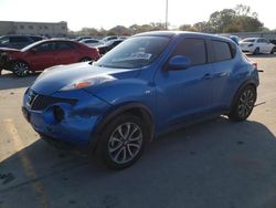 Nissan Juke Vehiculos salvage en venta: 2011 Nissan Juke S