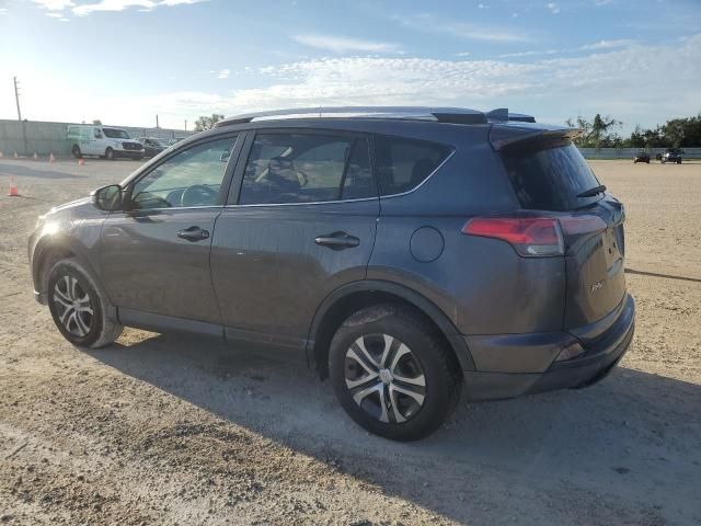 2016 Toyota Rav4 LE