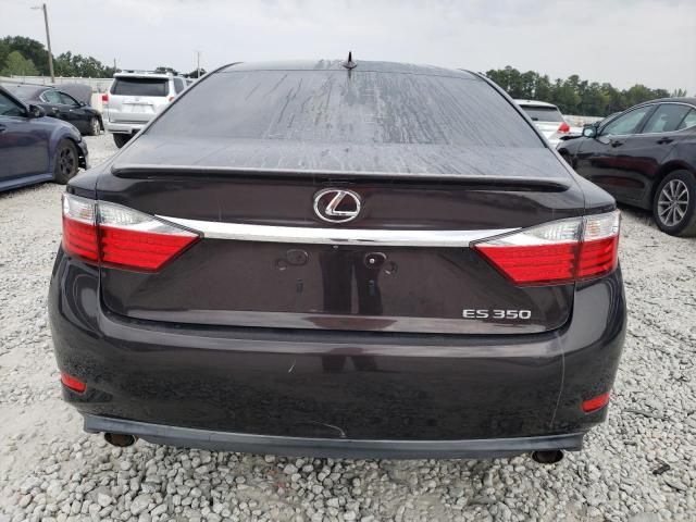 2015 Lexus ES 350