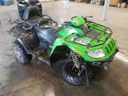 Salvage cars for sale from Copart Avon, MN: 2014 Arctic Cat 700