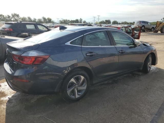 2019 Honda Insight EX