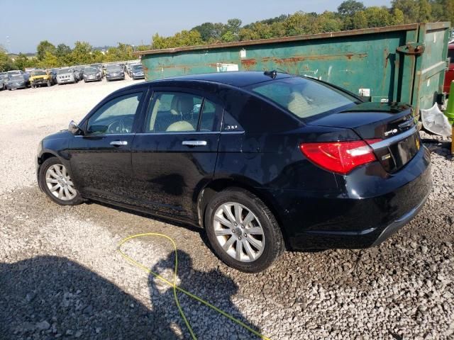 2013 Chrysler 200 Limited