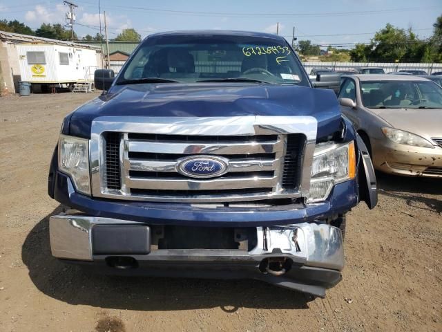 2010 Ford F150 Super Cab