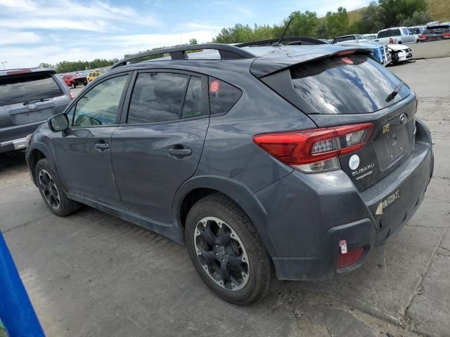 2021 Subaru Crosstrek