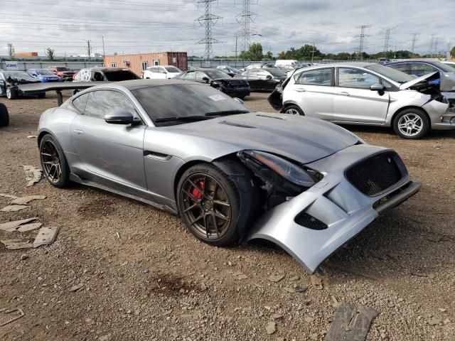 2015 Jaguar F-TYPE R