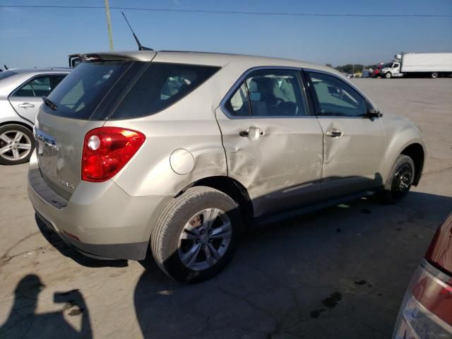 2013 Chevrolet Equinox LS