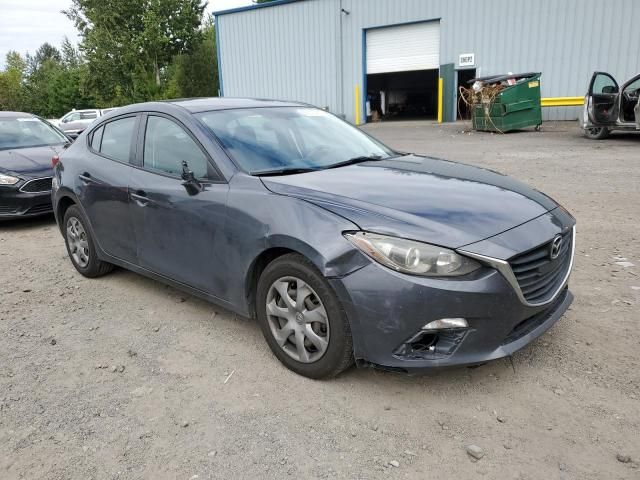 2014 Mazda 3 Sport