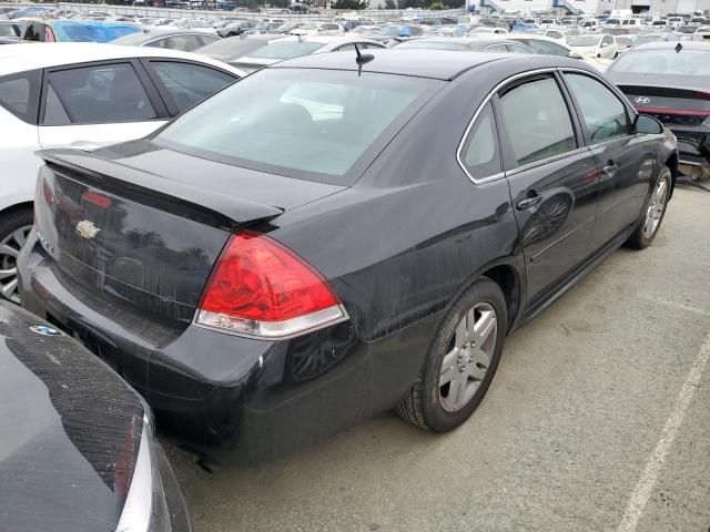 2012 Chevrolet Impala LT