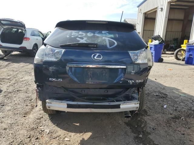 2006 Lexus RX 330