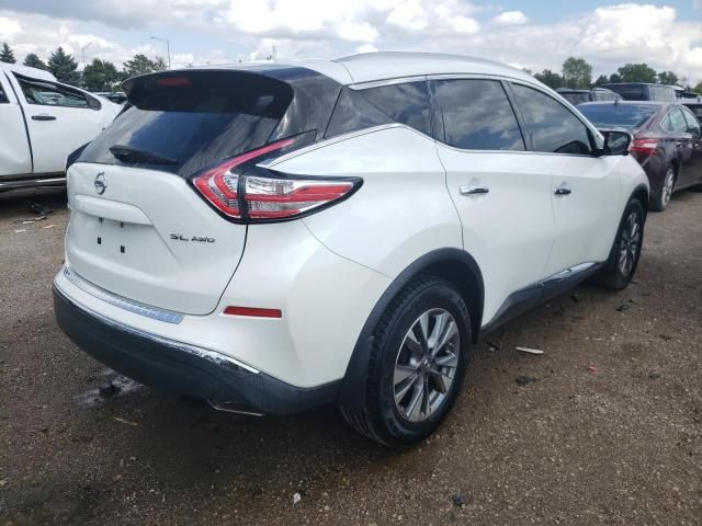 2017 Nissan Murano S