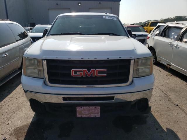 2009 GMC Sierra K1500 SLE