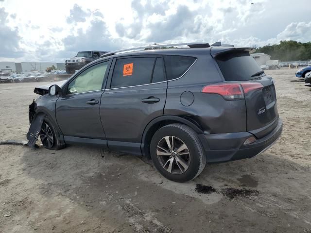 2018 Toyota Rav4 Adventure