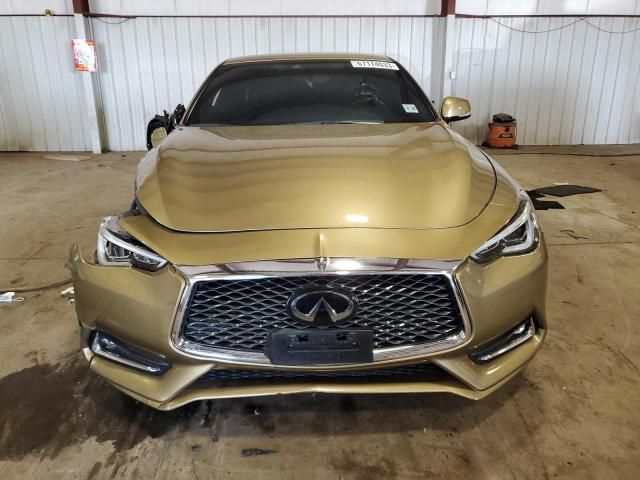 2019 Infiniti Q60 Pure