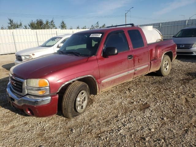 2004 GMC New Sierra C1500