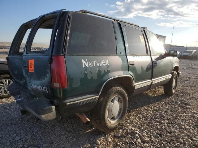 1999 Chevrolet Tahoe K1500