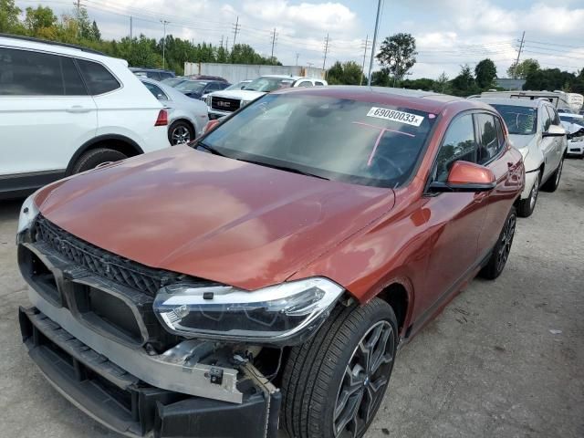 2018 BMW X2 XDRIVE28I