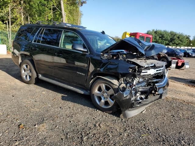 2016 Chevrolet Tahoe K1500 LT