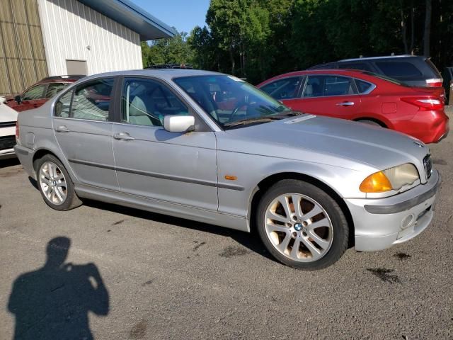 2001 BMW 330 XI