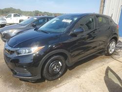 Salvage cars for sale at Memphis, TN auction: 2022 Honda HR-V LX