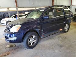 Lexus gx salvage cars for sale: 2006 Lexus GX 470