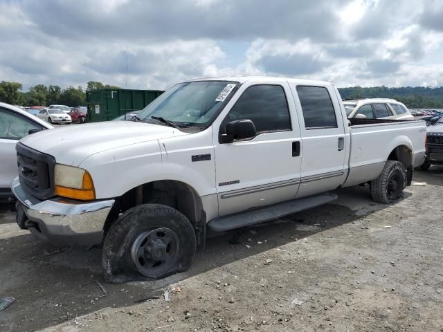 2000 Ford F350 SRW Super Duty