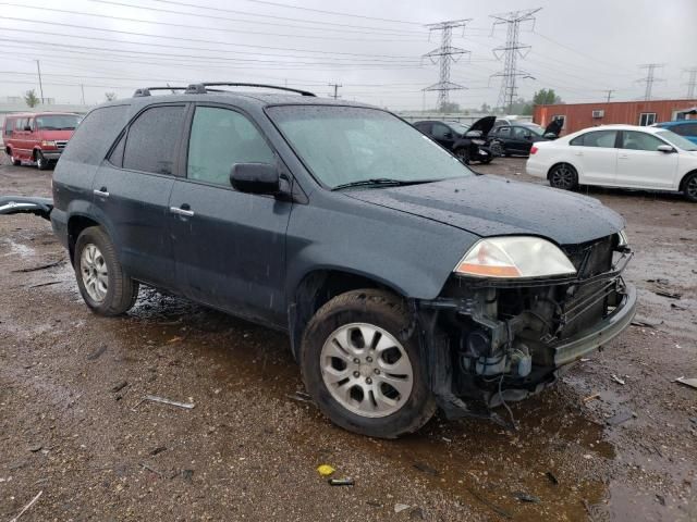 2003 Acura MDX Touring