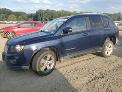 Jeep Compass salvage cars for sale: 2016 Jeep Compass Sport